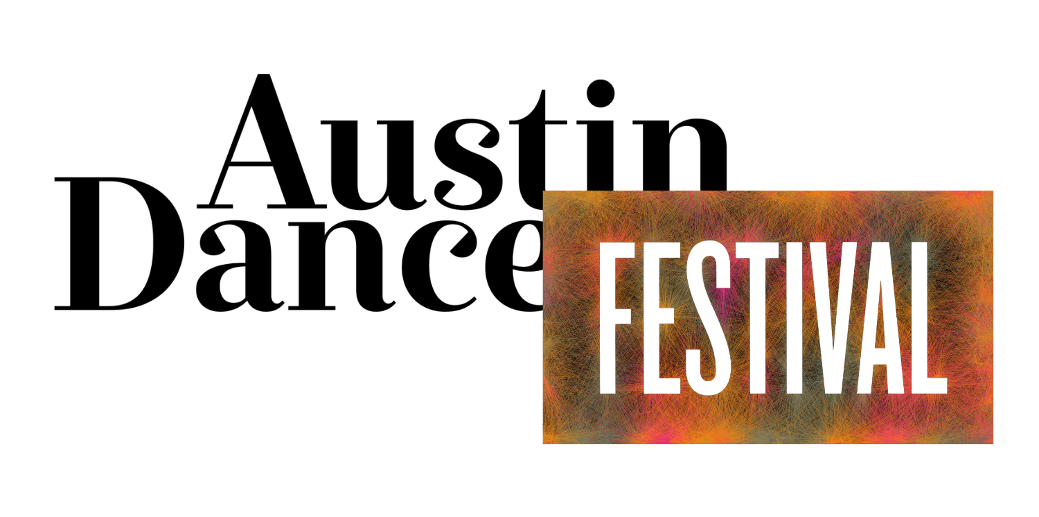 Austin Dance Festival Logo